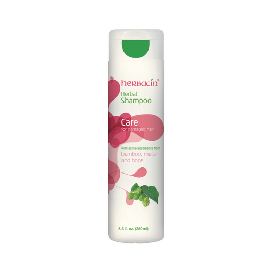 Herbacin Care Shampoo 250ml