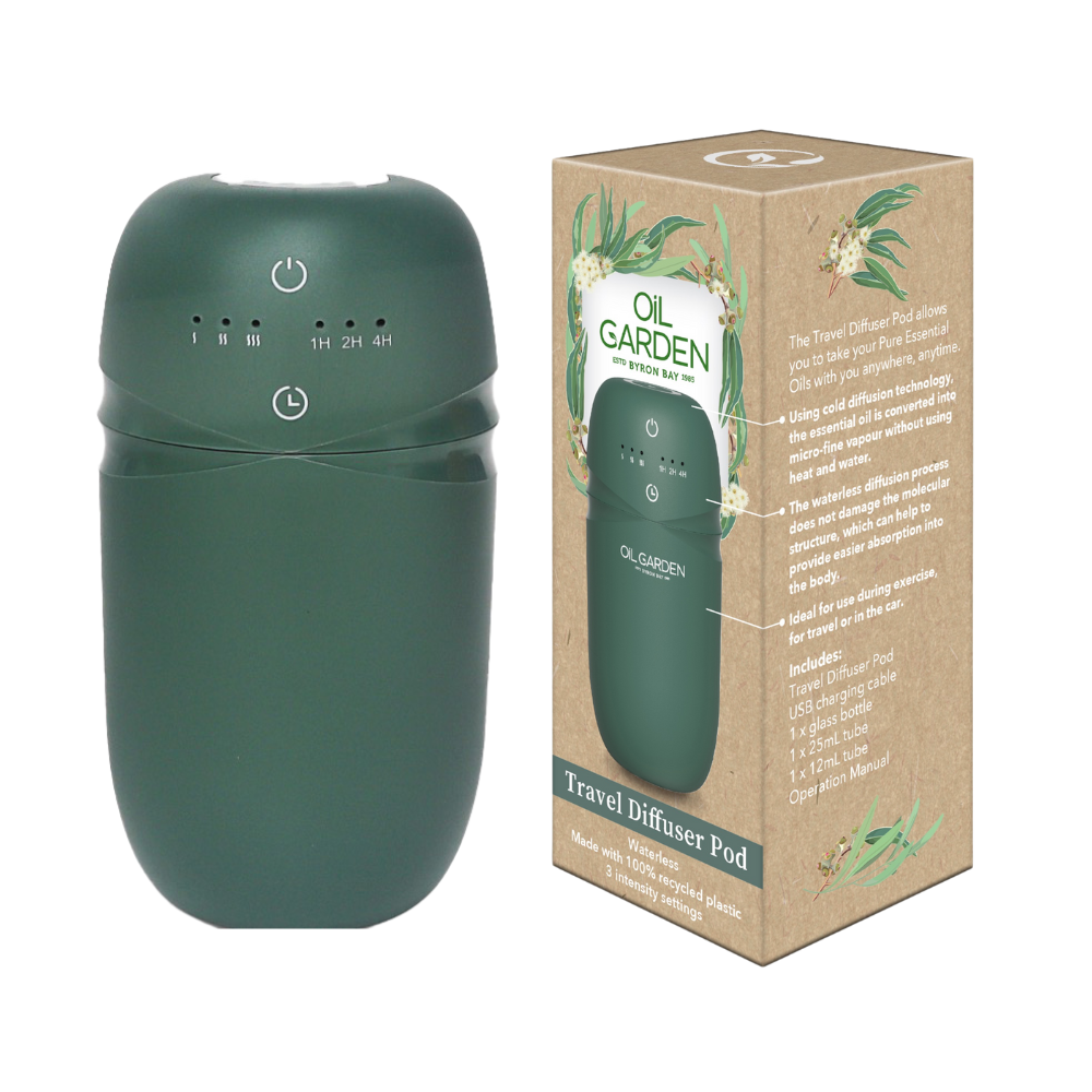 Oil Garden Travel Diffuser Pod