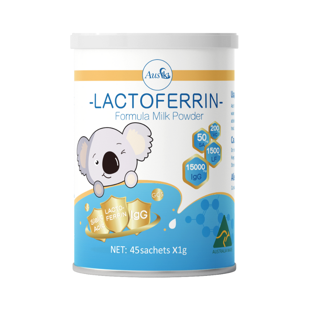 Ausiki Advance Lactoferrin 50*1g