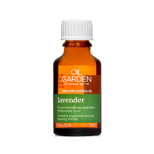 Oil Garden Lavender Pure Essential Oil 25ml