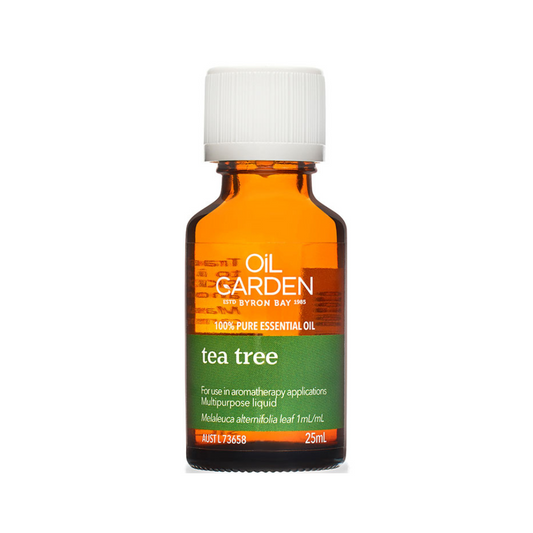 Oil Garden Tea Tree Pure Essential Oil 25ml