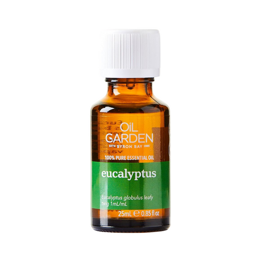 Oil Garden Eucalyptus Pure Essential Oil 25ml