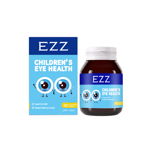 EZZ Children's Eye Health 60 Chewable Tablets