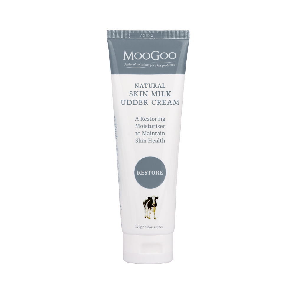 MooGoo Skin Milk Udder Cream 120g