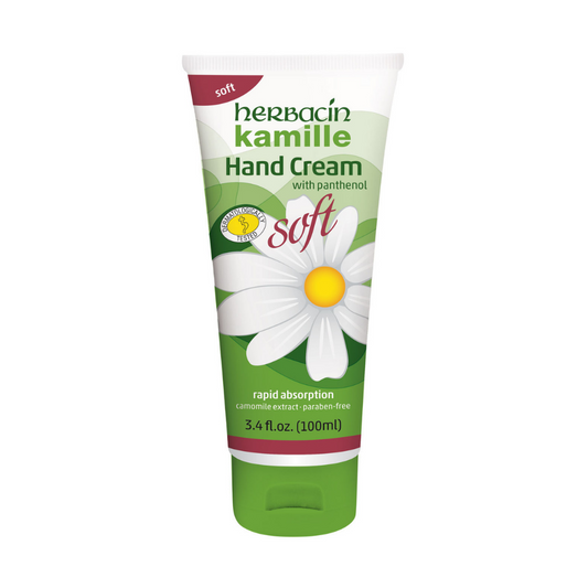 Herbacin Hand Cream Soft - Tube 100ml