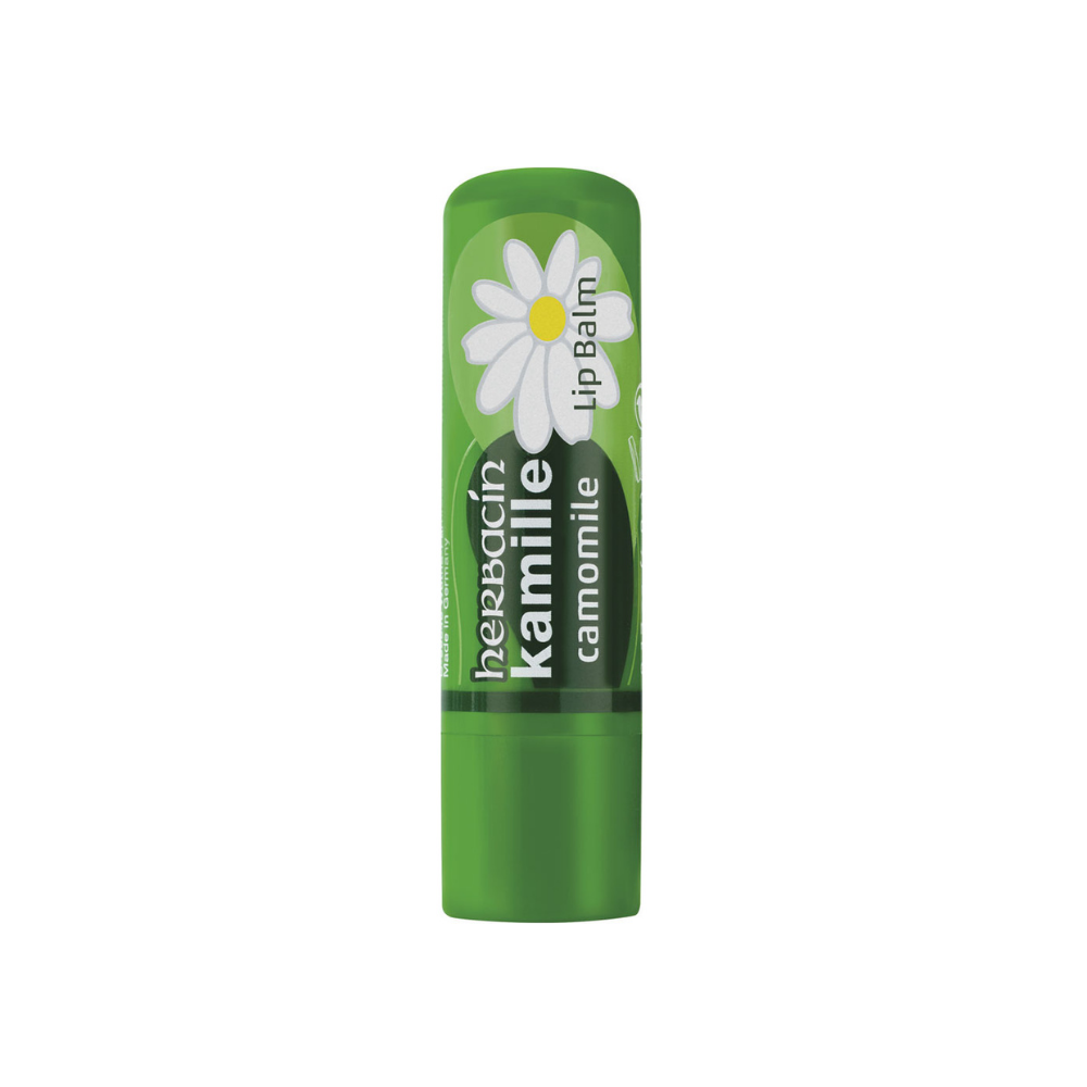 Herbacin Lip Balm Camomile - Sleeve 4.8g