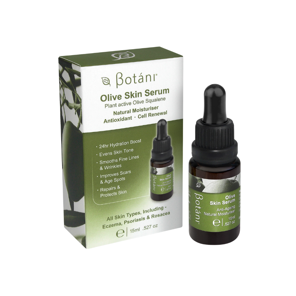 Botani Olive Skin Serum 15ml