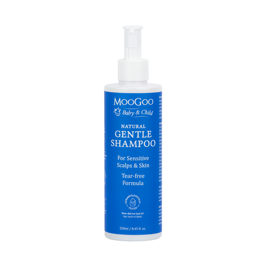 MooGoo Baby Gentle Shampoo 250ml