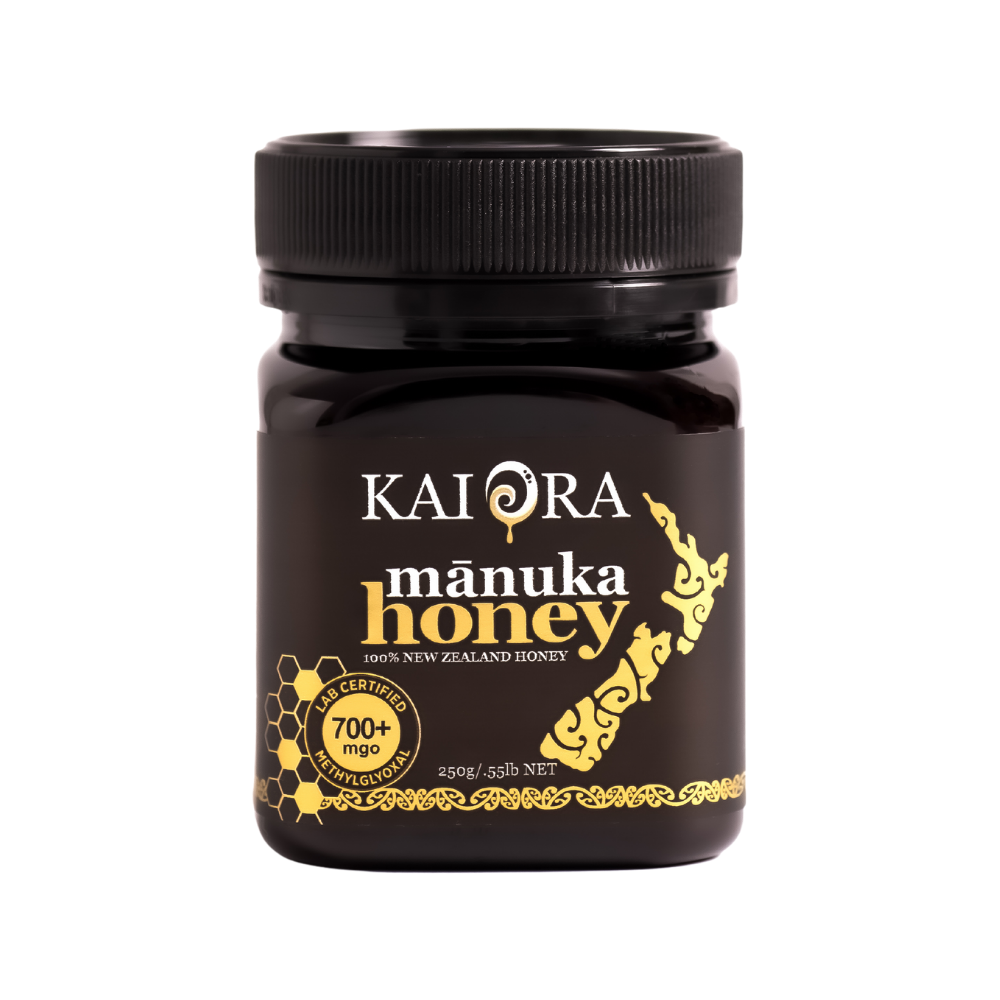 Kai Ora MGO700+ Manuka Honey Black Label 250g