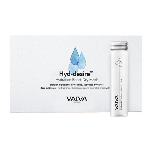 VAIVA Hyd-desire Hydration Boost Dry Mask