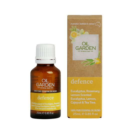 Oil Garden Defence Pure Essential Oil 25ml