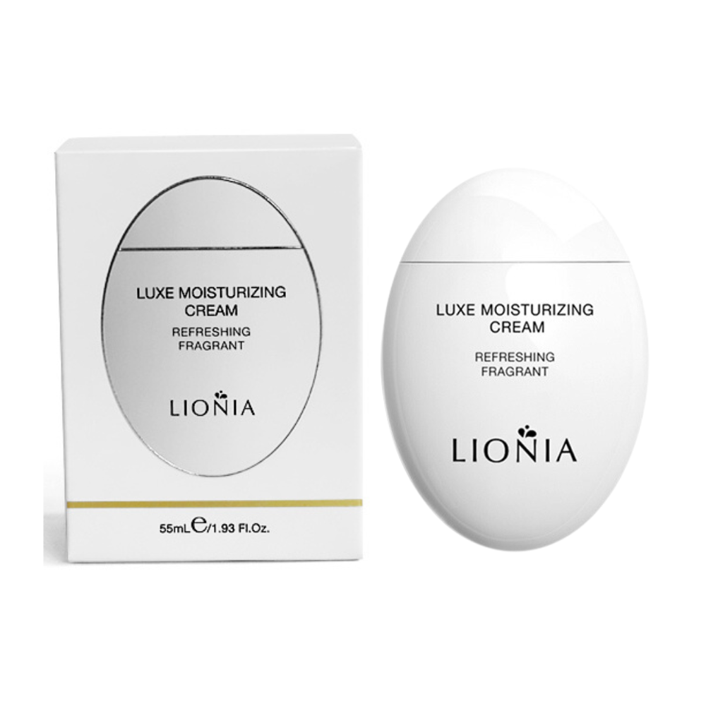Lionia Luxe Moisturizing Cream (White) 50ml
