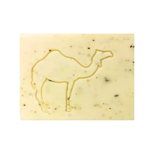 The Camel Soap with Kakadu Plum 100g