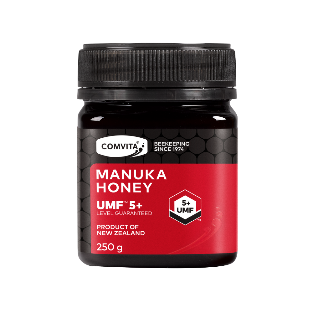 Comvita UMF™ 5+ Manuka Honey 250g (Not For Sale In WA)