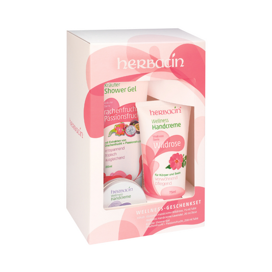 Herbacin Wellness Gift Set