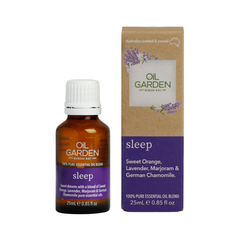 Oil Garden Sleep Pure Essential Oil 25ml