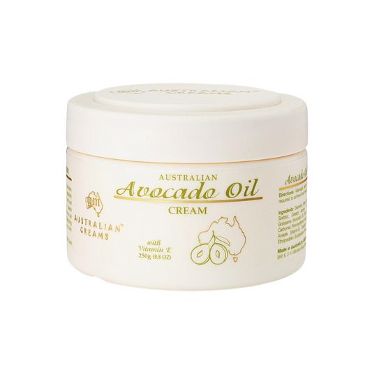 G&M Cosmetics Australian Avocado Oil Cream 250g
