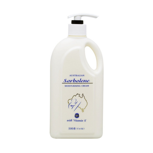 G&M Cosmetics Australian Sorbolene Cream 500g
