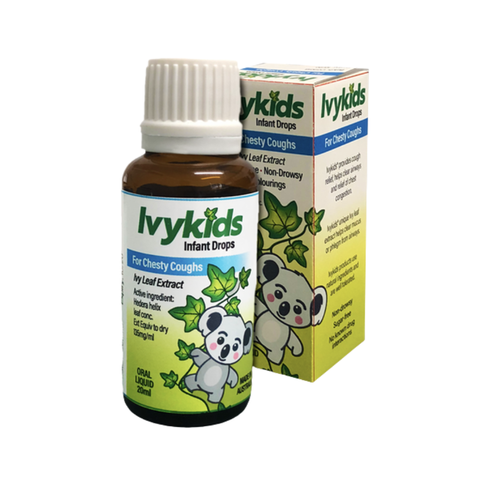 Ivy Kids Infant Drops 20ml