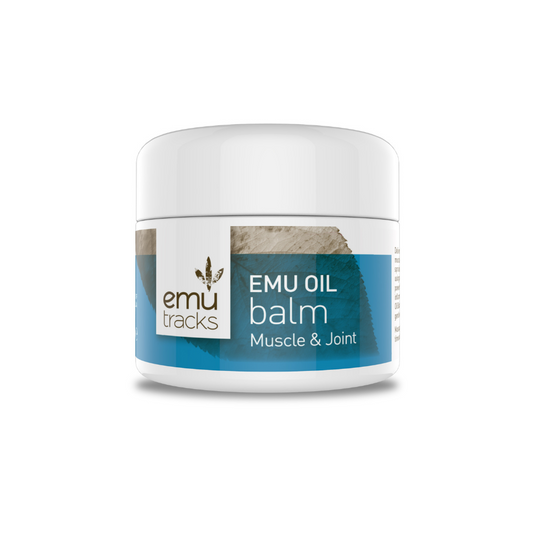 Emu Tracks Muscle & Joint Balm 50g