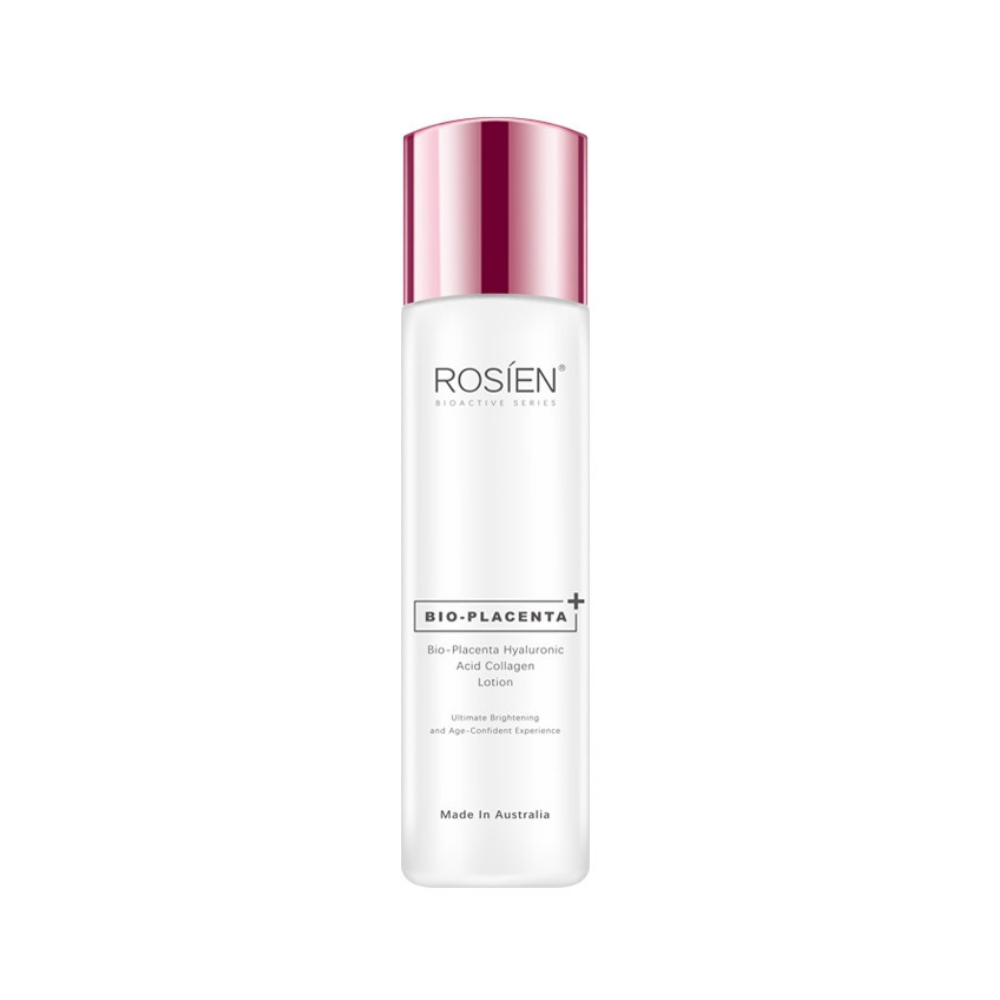 Rosien-Bio Placenta Lotion with Hyaluronic Acid & Collagen 130ml