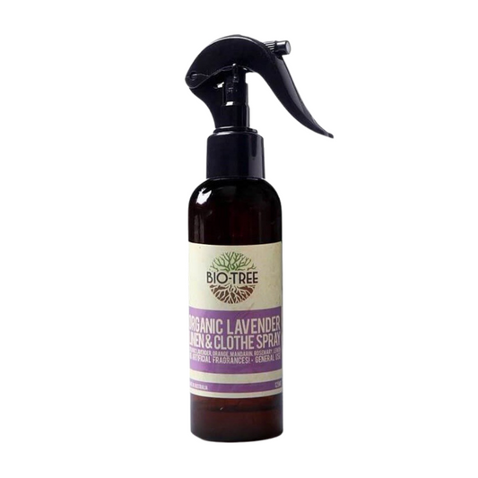 Bio Tree-Organic Lavender Linen & Clothes Spray 125ml