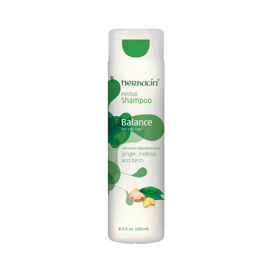 Herbacin Balance Shampoo 250ml