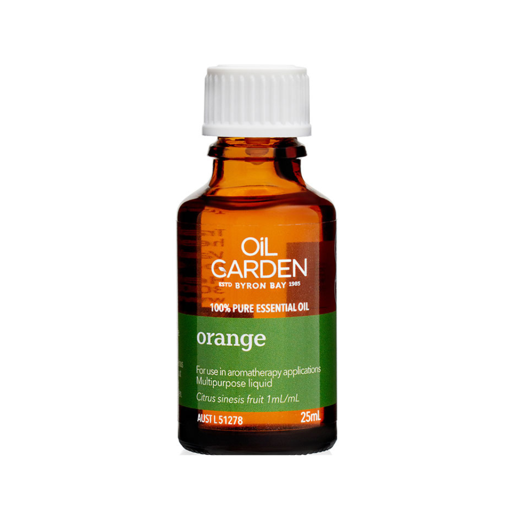 Oil Garden Orange Pure Essential Oil 25ml